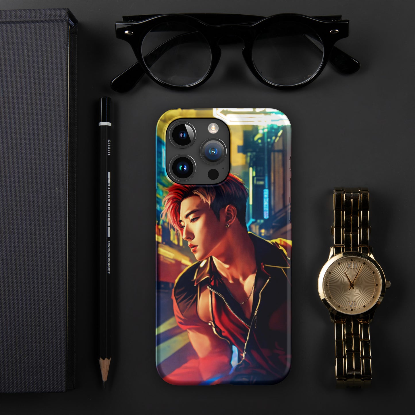 Snap case for iPhone®