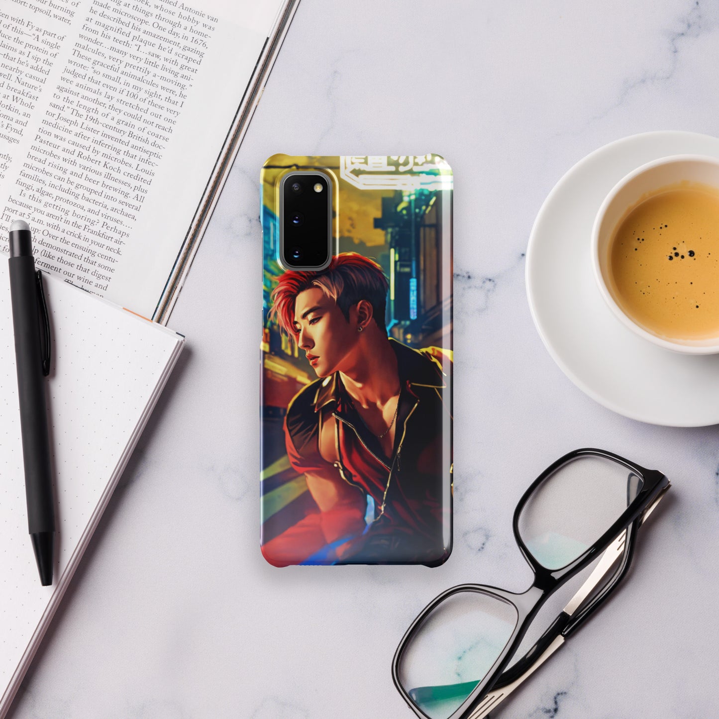 Snap case for Samsung®
