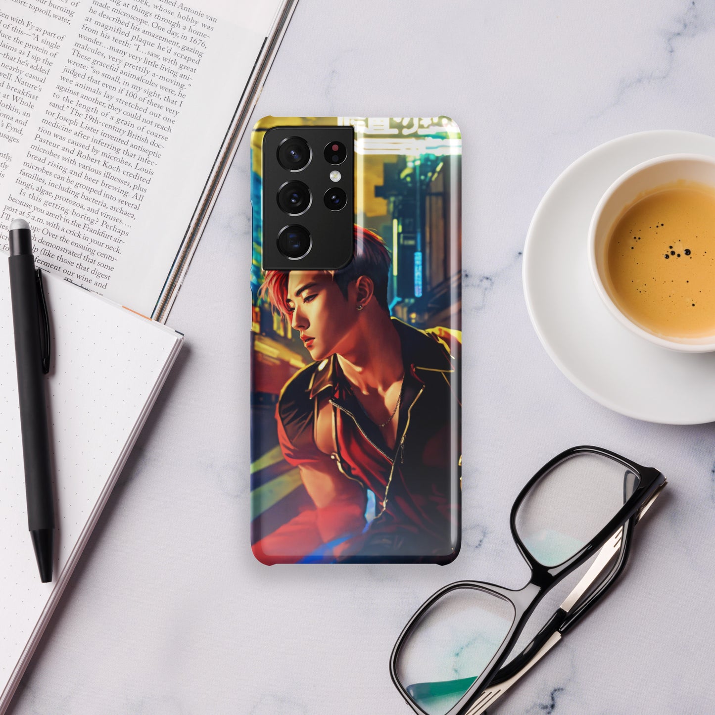 Snap case for Samsung®