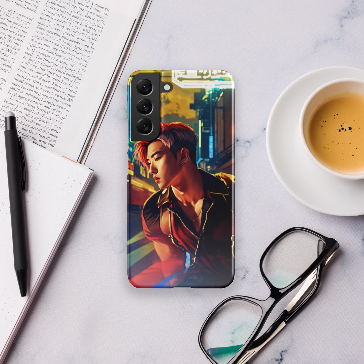 Snap case for Samsung®