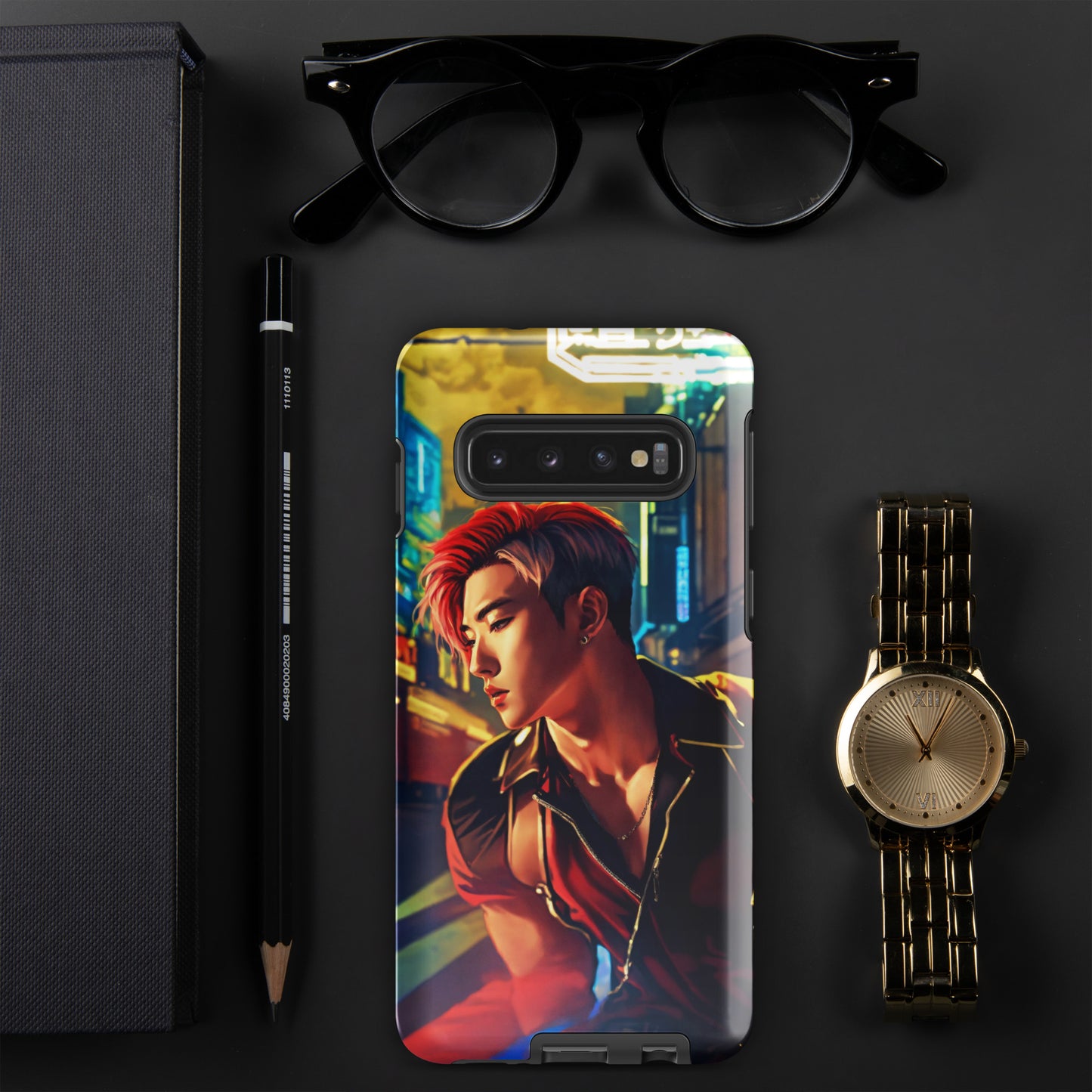Tough case for Samsung®