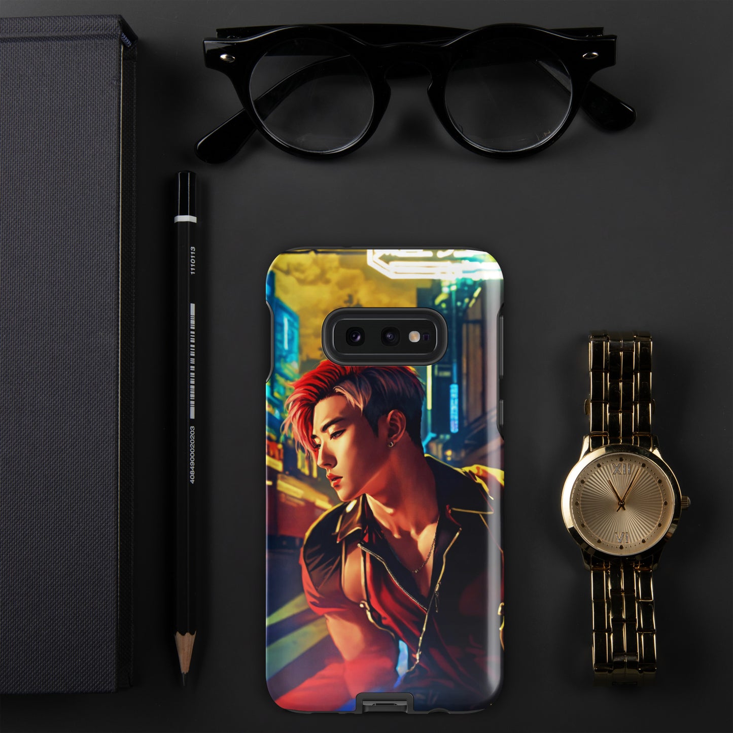 Tough case for Samsung®