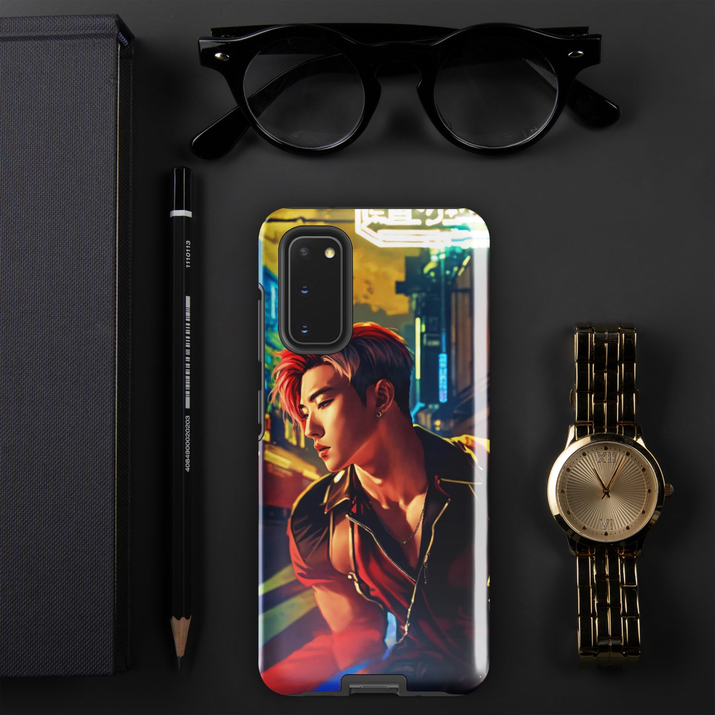Tough case for Samsung®