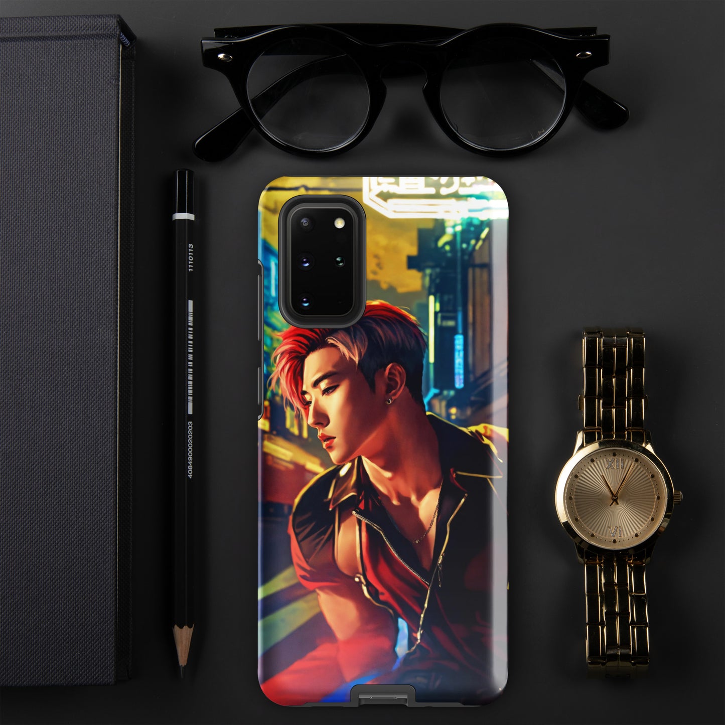 Tough case for Samsung®