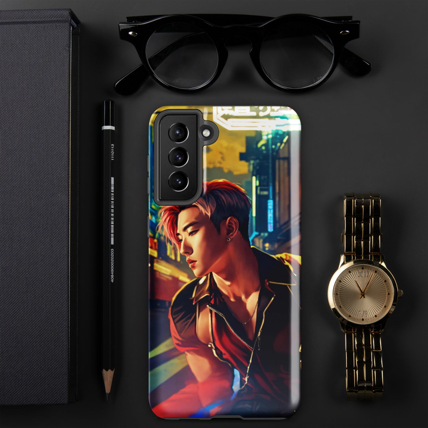 Tough case for Samsung®