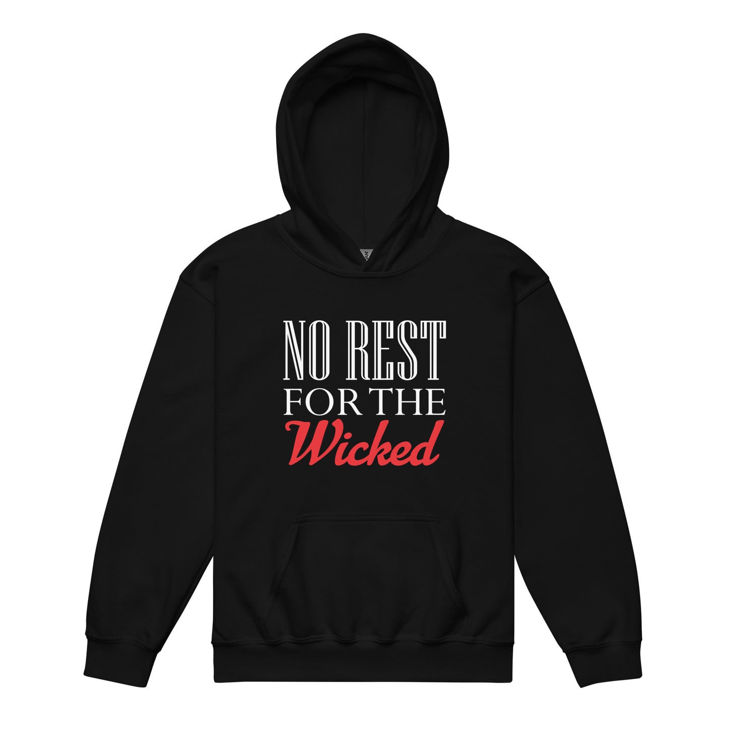 Youth heavy blend hoodie