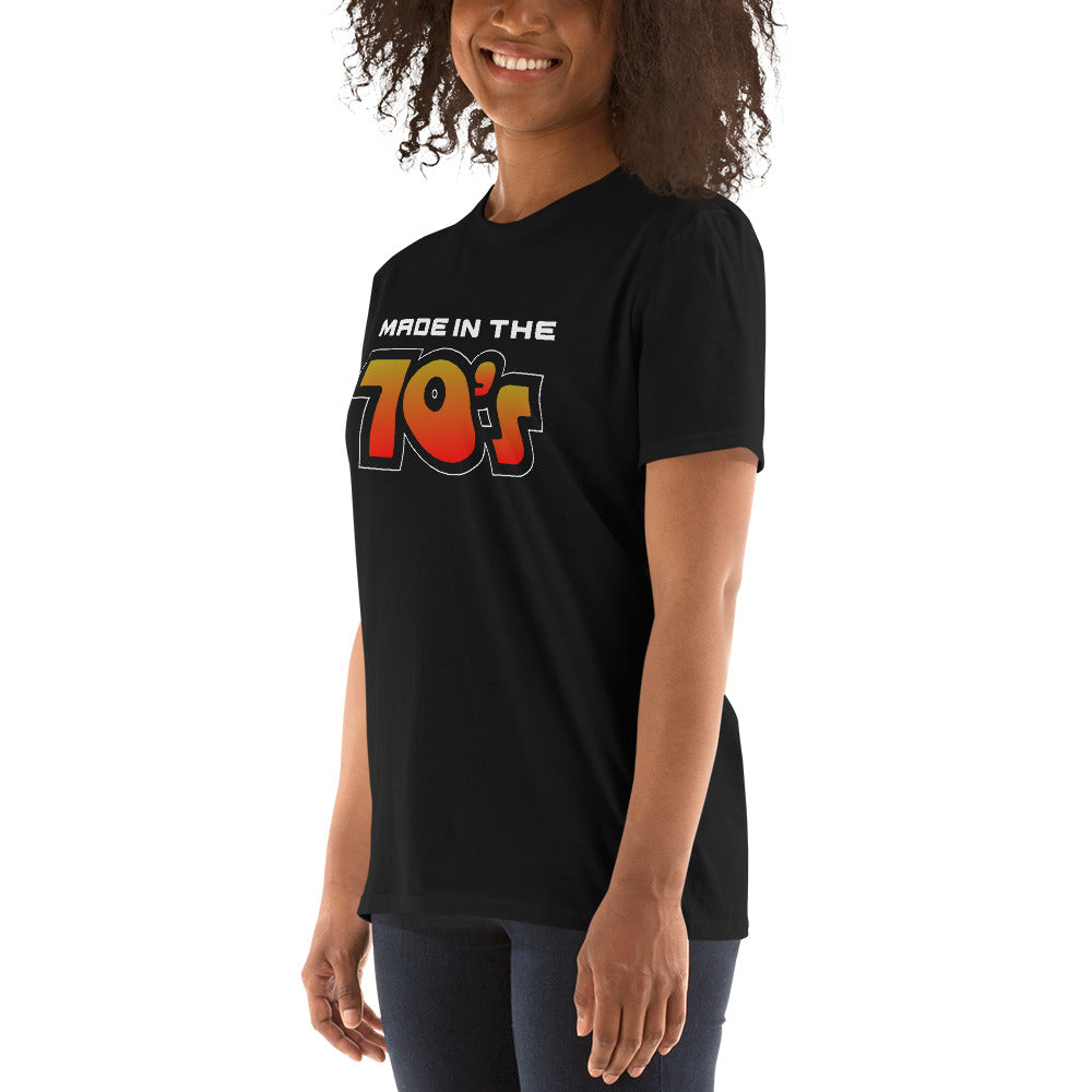 Short-Sleeve Unisex T-Shirt