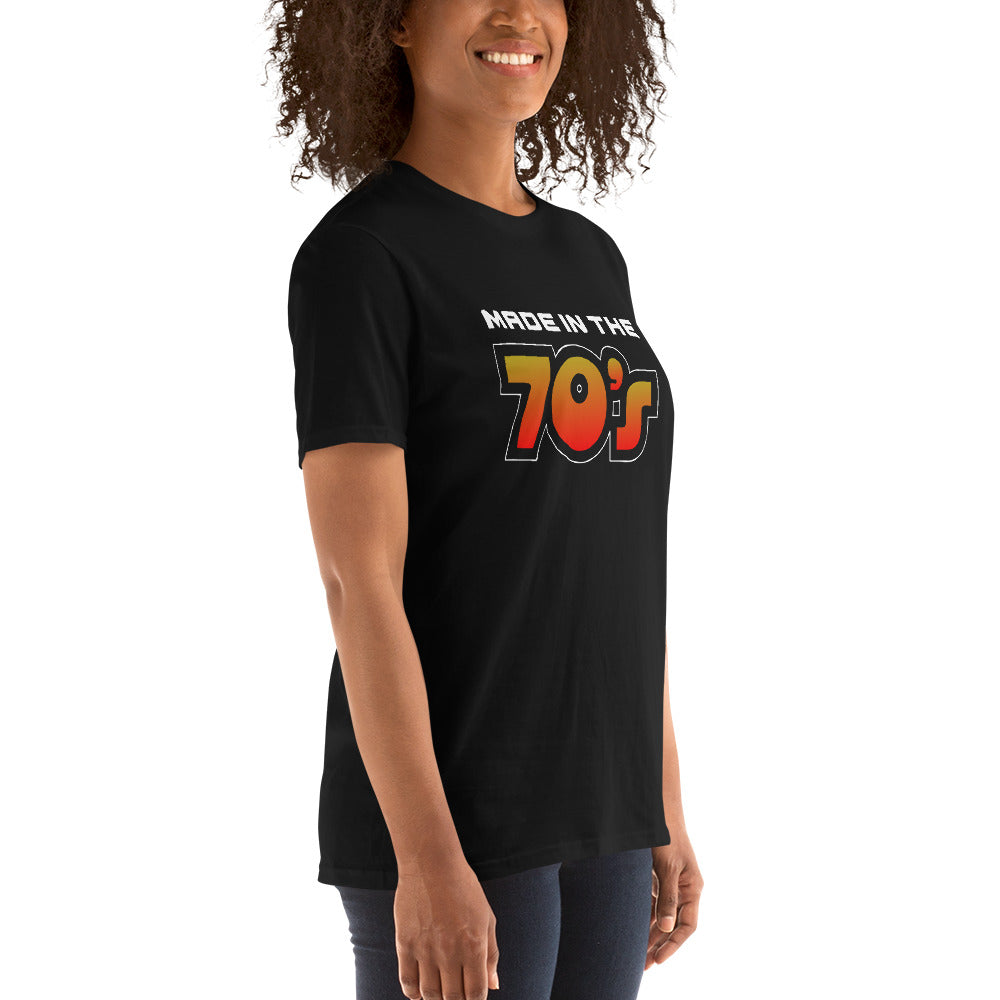 Short-Sleeve Unisex T-Shirt