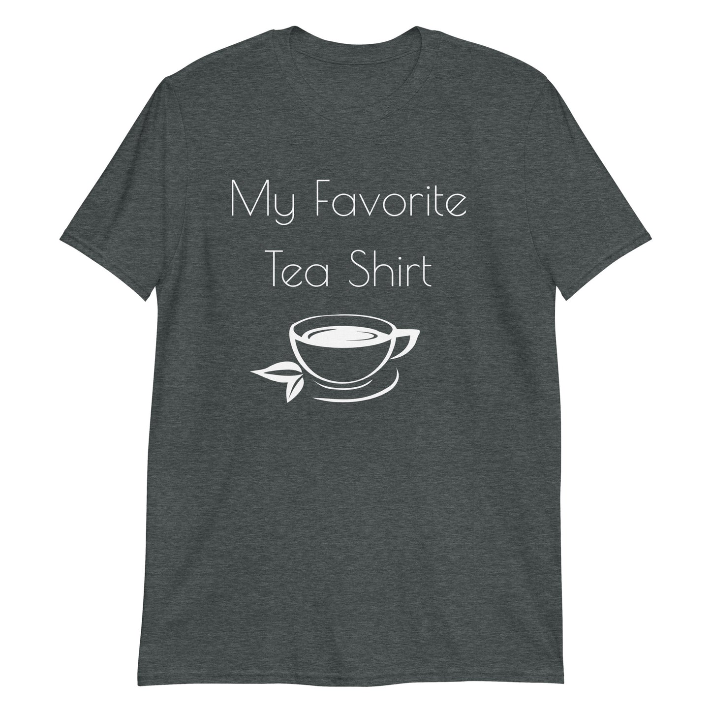 Short-Sleeve Unisex T-Shirt