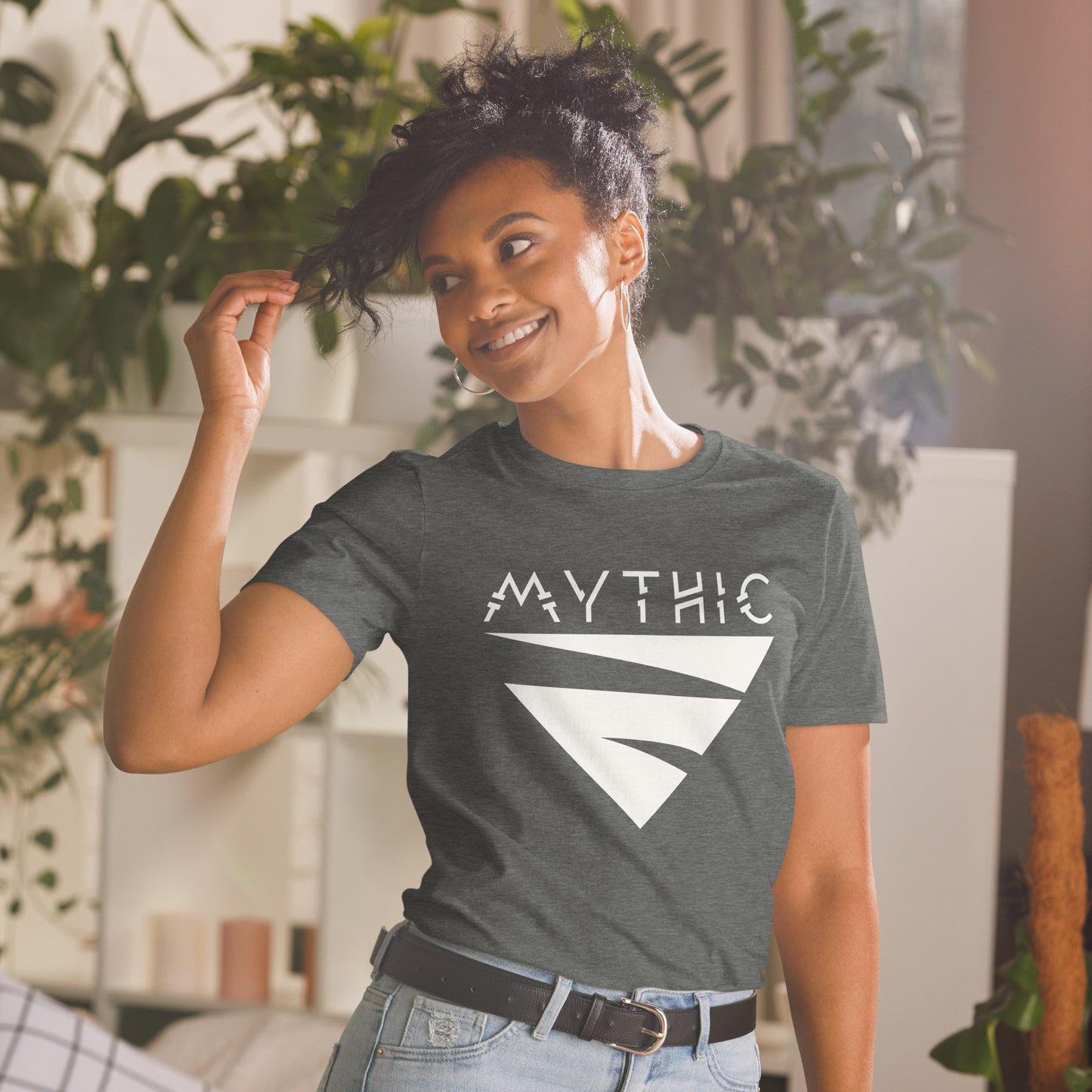 Short-Sleeve Unisex T-Shirt