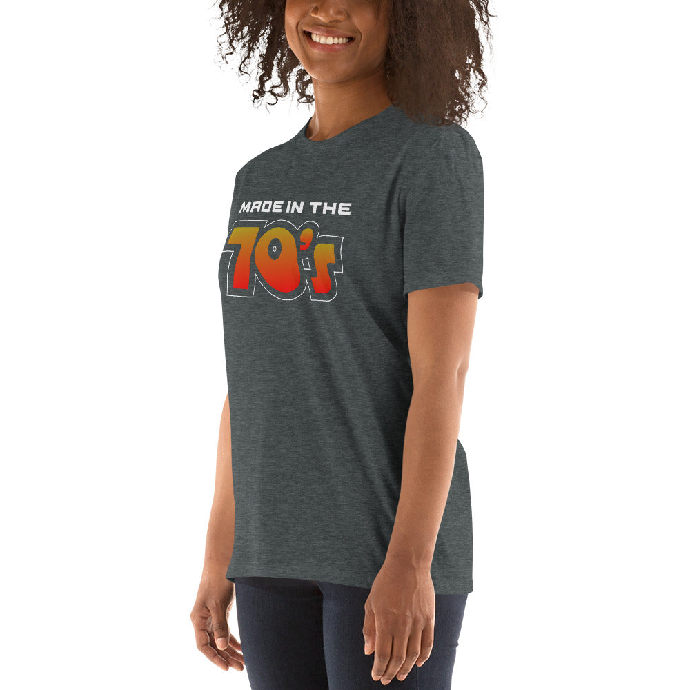 Short-Sleeve Unisex T-Shirt