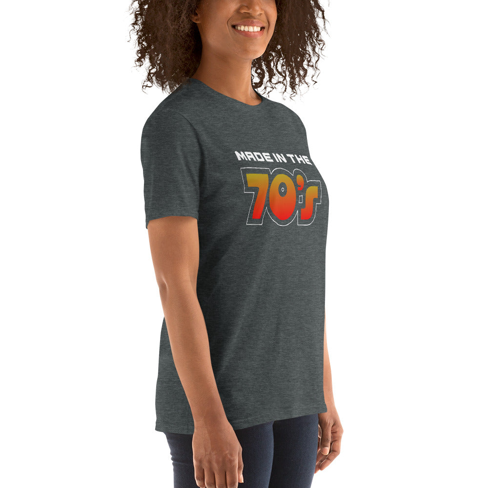 Short-Sleeve Unisex T-Shirt