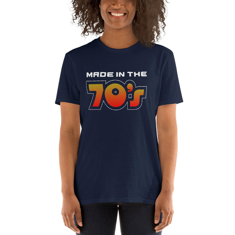 Short-Sleeve Unisex T-Shirt