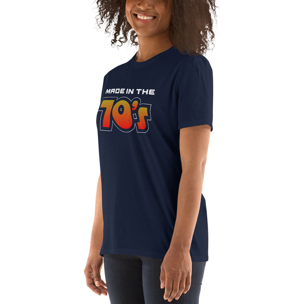 Short-Sleeve Unisex T-Shirt