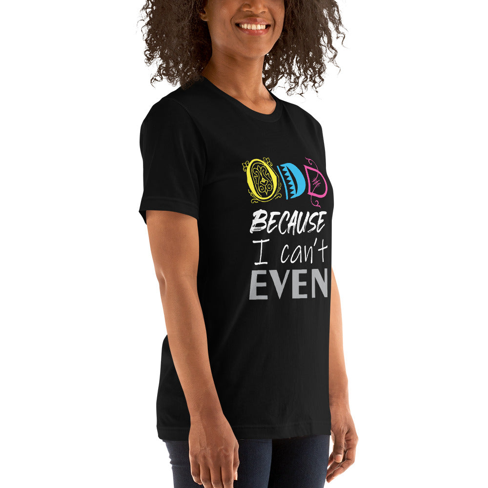 Unisex t-shirt