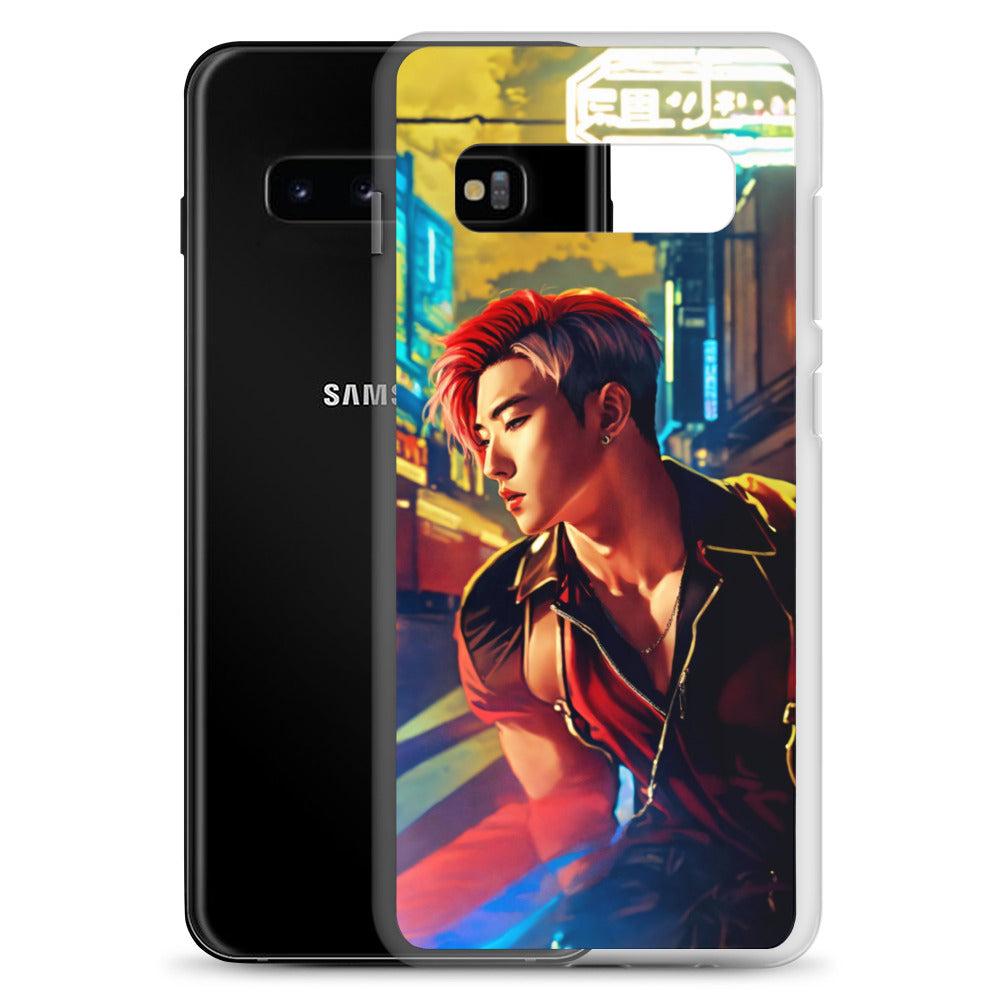 Clear Case for Samsung®