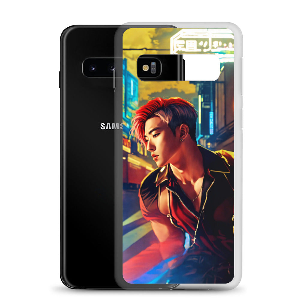 Clear Case for Samsung®