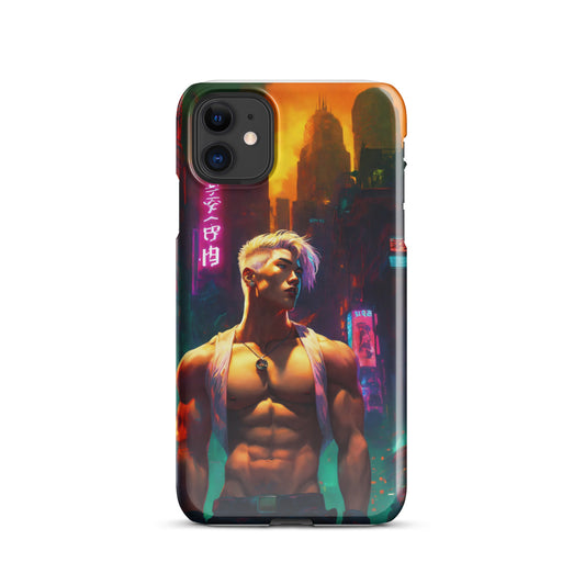 Snap case for iPhone®