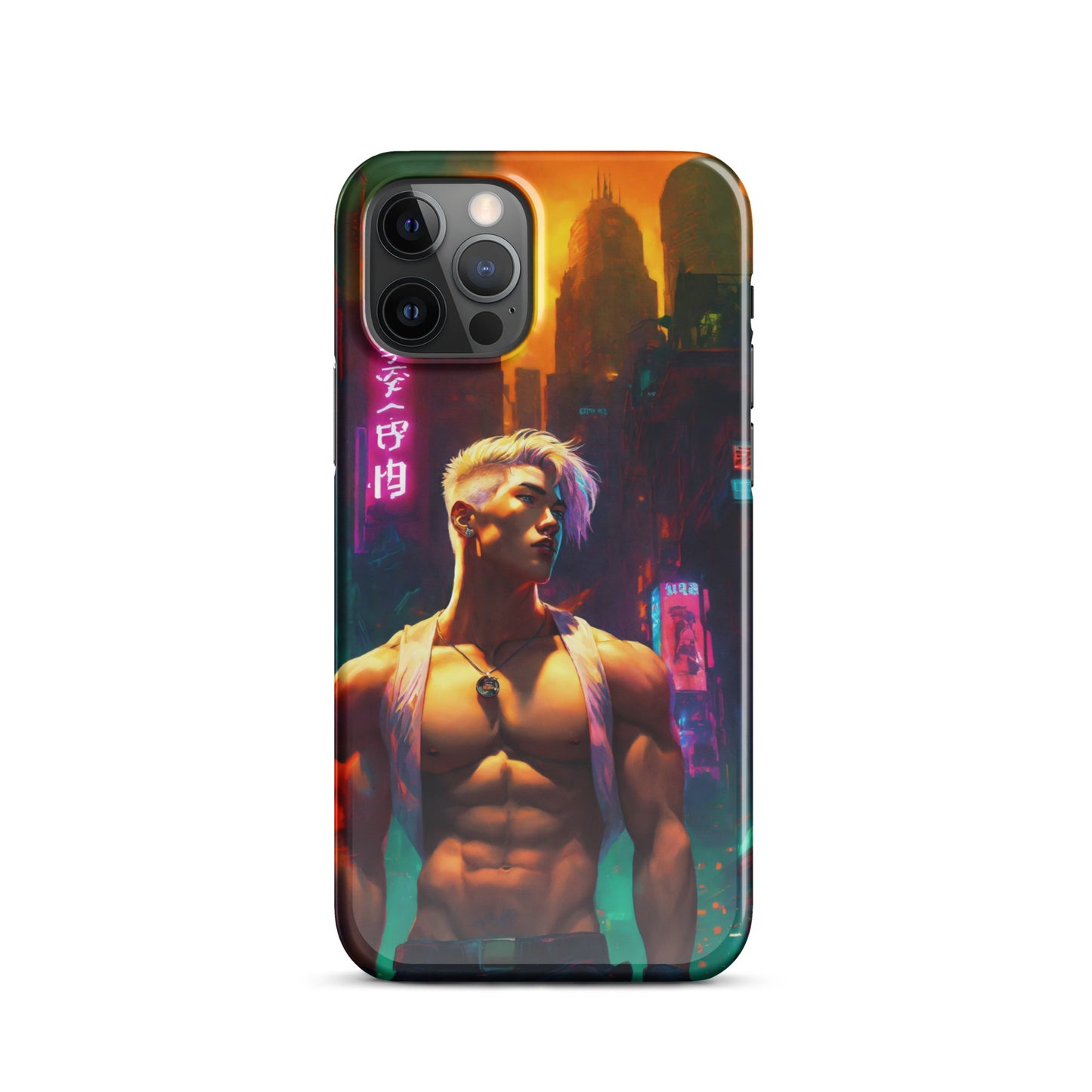 Snap case for iPhone®