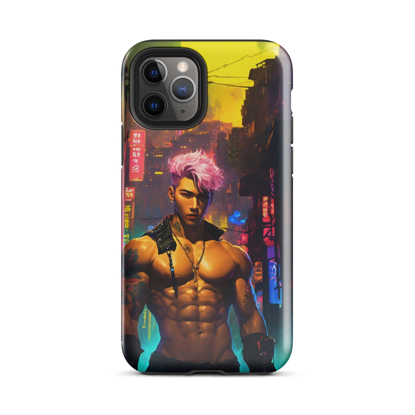 Tough Case for iPhone®