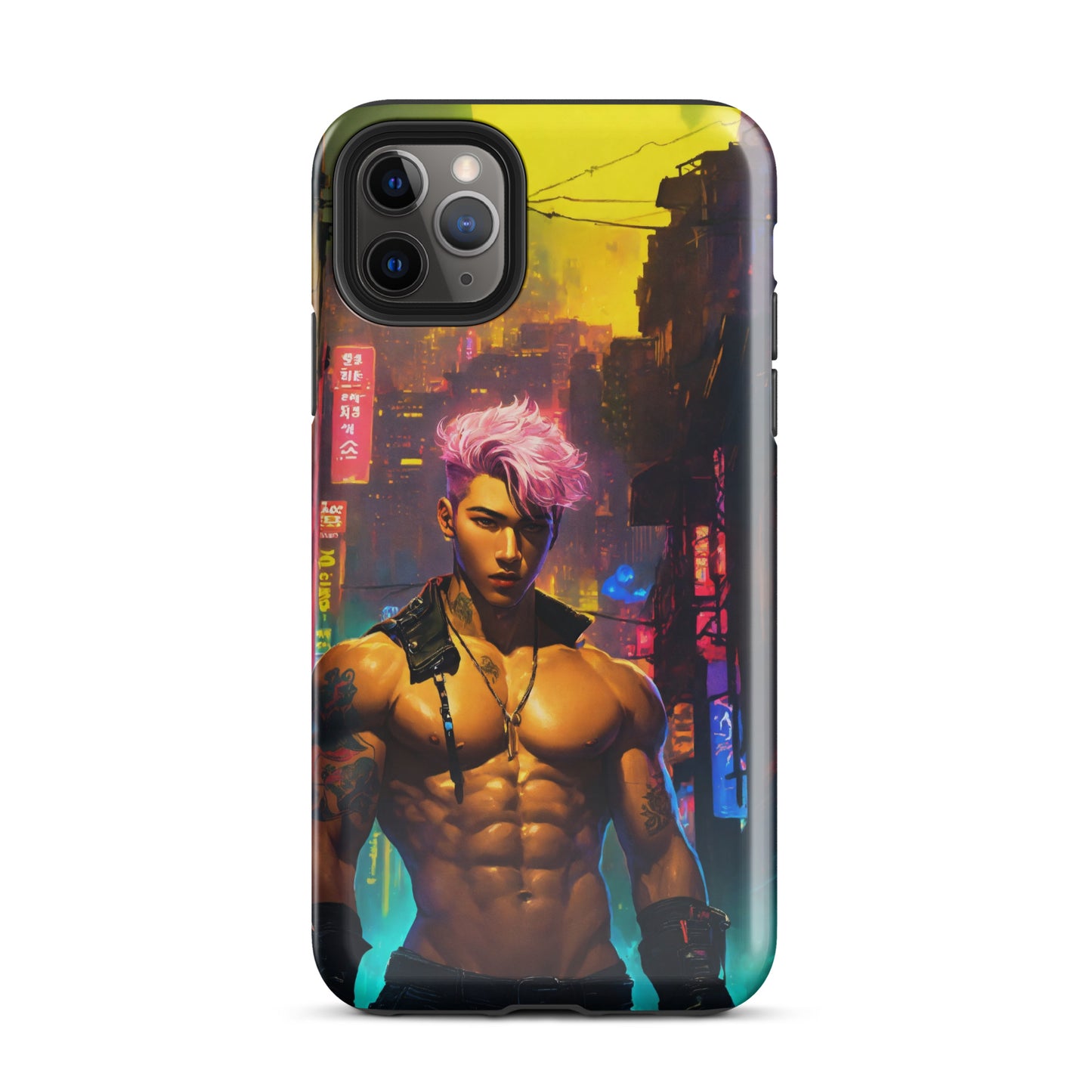 Tough Case for iPhone®