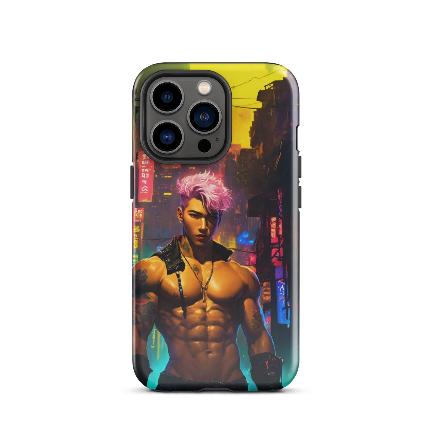 Tough Case for iPhone®