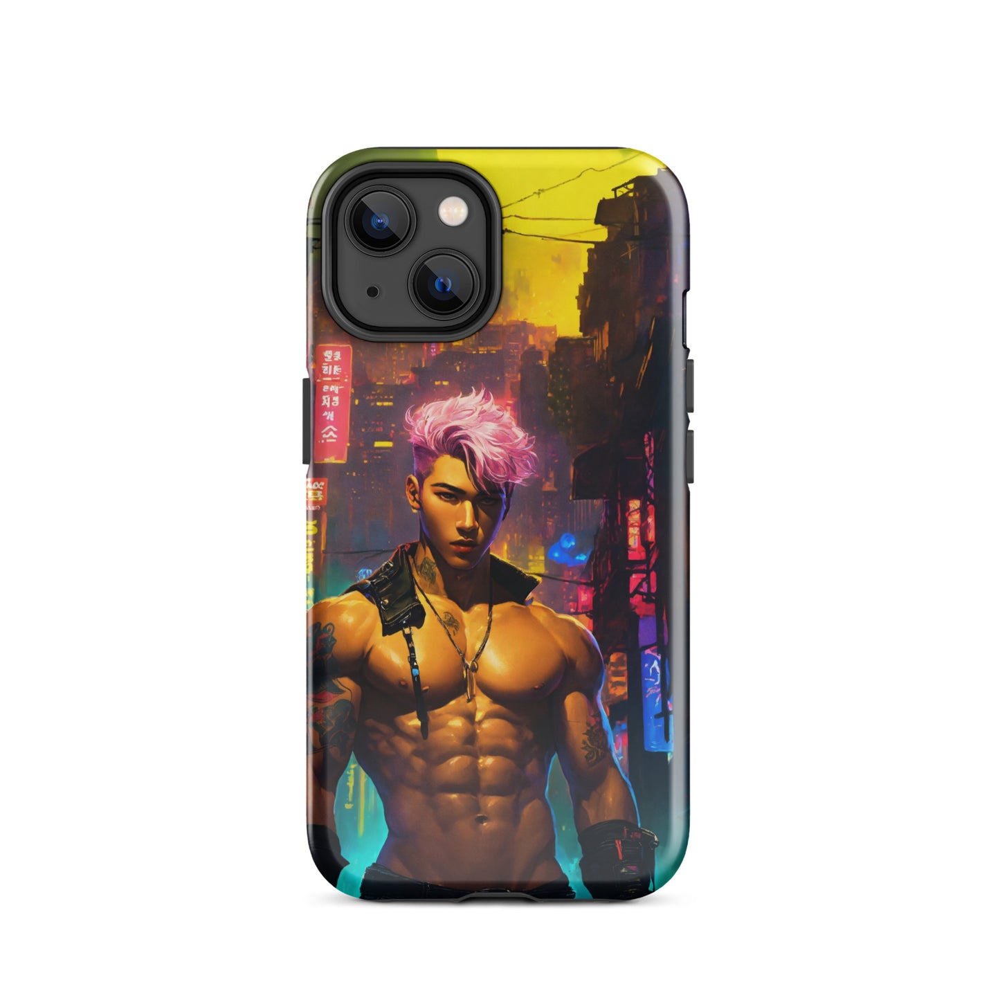 Tough Case for iPhone®