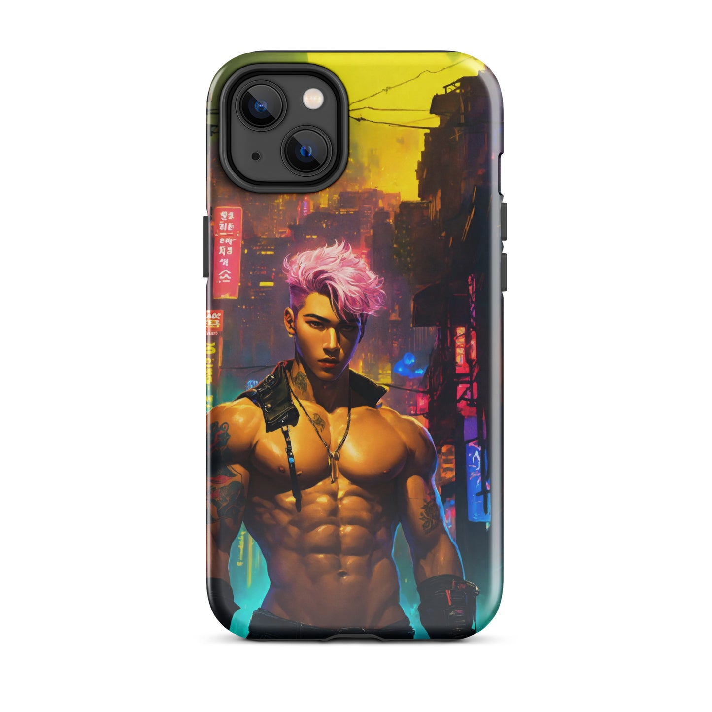 Tough Case for iPhone®