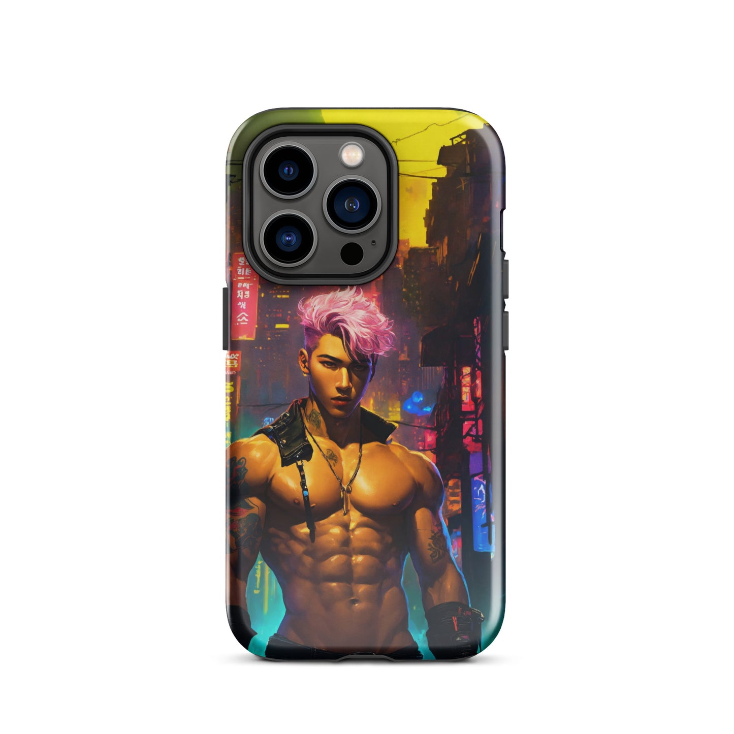 Tough Case for iPhone®