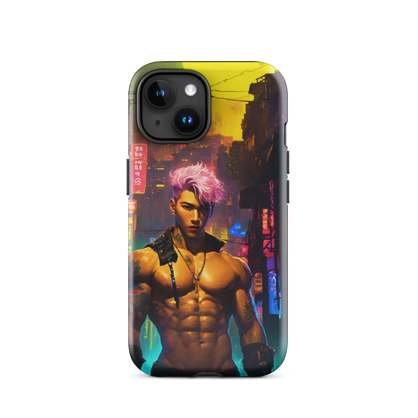 Tough Case for iPhone®