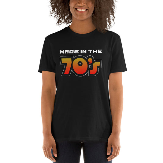 Short-Sleeve Unisex T-Shirt