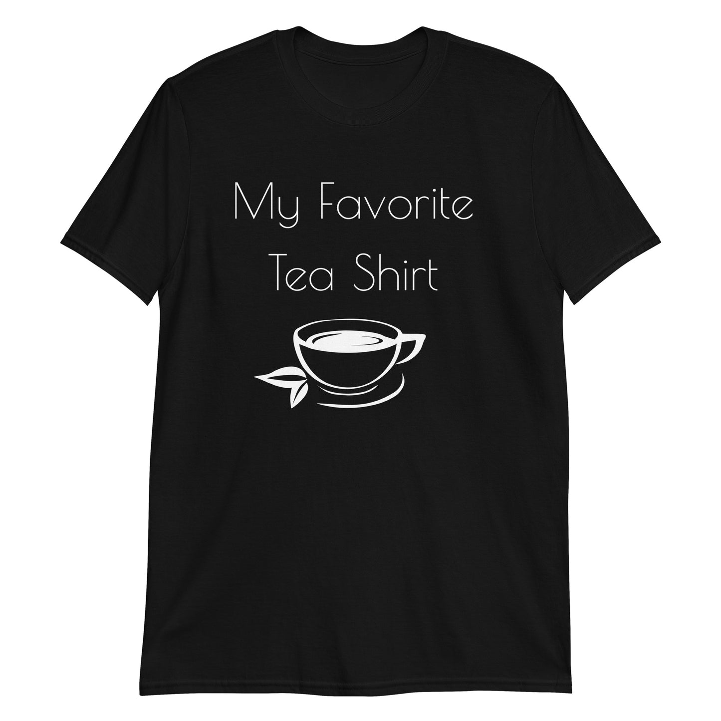 Short-Sleeve Unisex T-Shirt